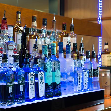 快捷假日曼切斯特东区酒店 曼彻斯特 外观 照片
