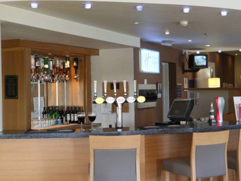 快捷假日曼切斯特东区酒店 曼彻斯特 外观 照片